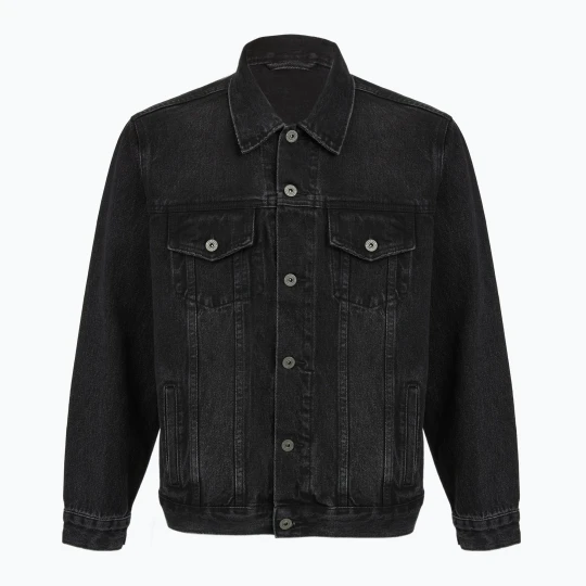 Zdjęcie produktu Kurtka męska PROSTO Civil washed black