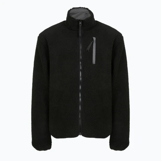Zdjęcie produktu Kurtka męska PROSTO Reverse Sherpa black