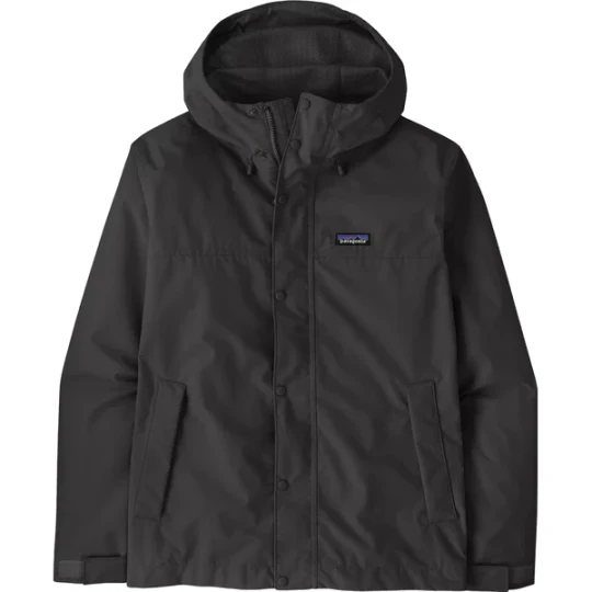Zdjęcie produktu Kurtka męska przeciwdeszczowa M's Outdoor Everyday Rain Patagonia Czarny