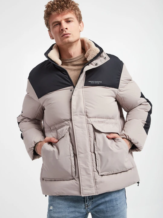 Zdjęcie produktu Kurtka męska puchowa ARMANI EXCHANGE
