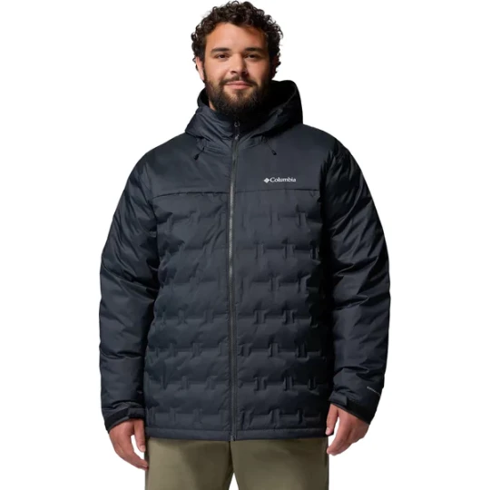 Zdjęcie produktu Kurtka męska puchowa Grand Trek™ IV Down Hooded Jacket Columbia