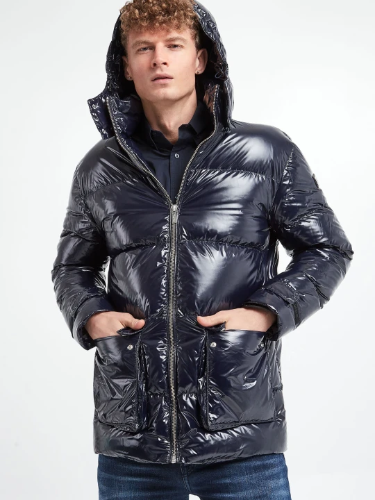 Zdjęcie produktu Kurtka męska puchowa KARL LAGERFELD