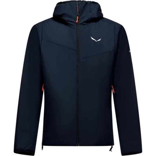 Zdjęcie produktu Kurtka męska Puez Catinaccio 2 TWR HD Salewa Granatowy