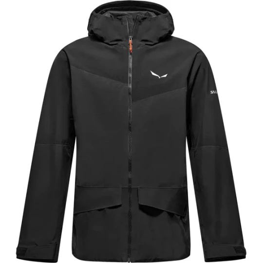 Zdjęcie produktu Kurtka męska Puez GTX 2L Epe Salewa Czarny