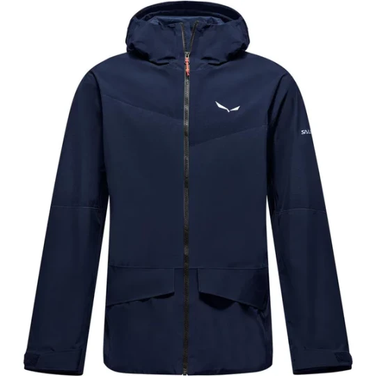 Zdjęcie produktu Kurtka męska Puez GTX 2L Epe Salewa Granatowy