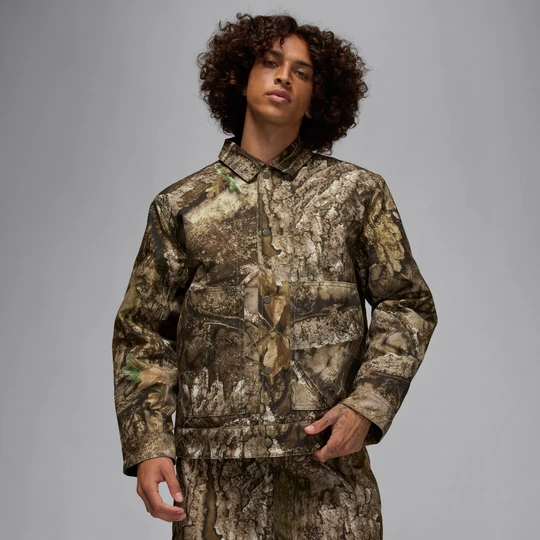 Zdjęcie produktu Kurtka męska Realtree Jordan Flight Chicago - Zieleń
