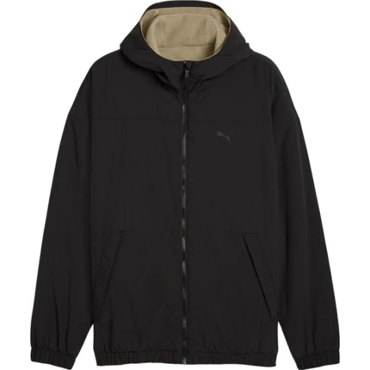 Zdjęcie produktu Kurtka męska Reversible Windbreaker Puma Czarny