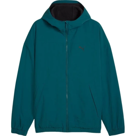 Zdjęcie produktu Kurtka męska Reversible Windbreaker Puma Turkusowy
