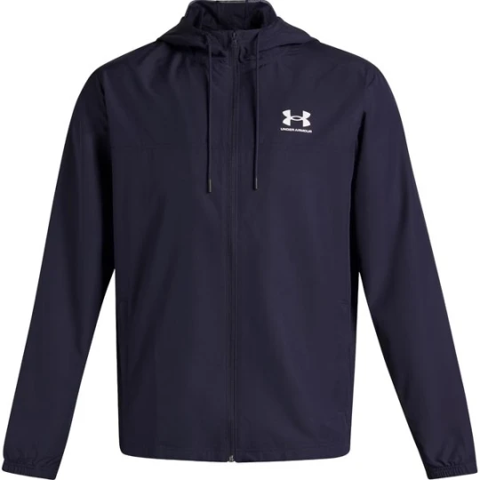 Zdjęcie produktu Kurtka męska Rival Woven Windbreaker Under Armour Granatowy