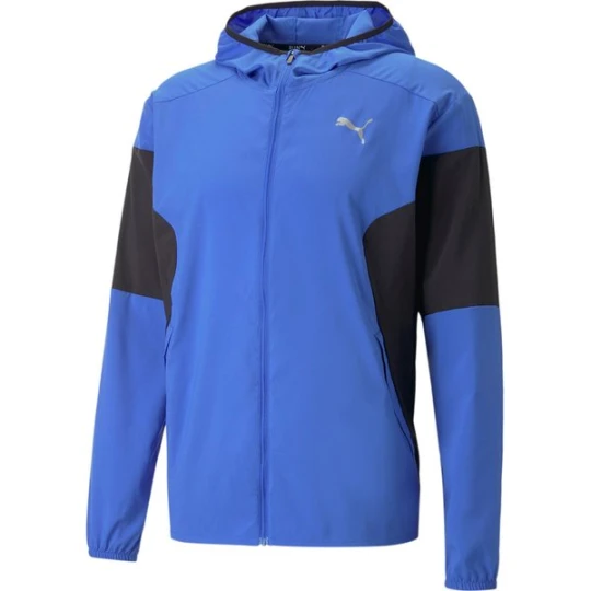 Zdjęcie produktu Kurtka męska Run Lightweight Jacket Puma Niebieski