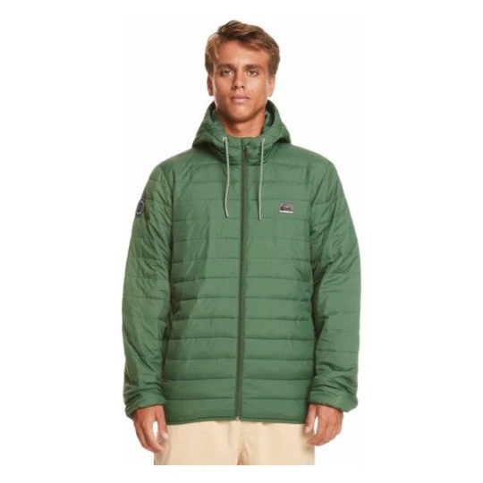 Zdjęcie produktu Kurtka męska Scaly Quiksilver Zielony