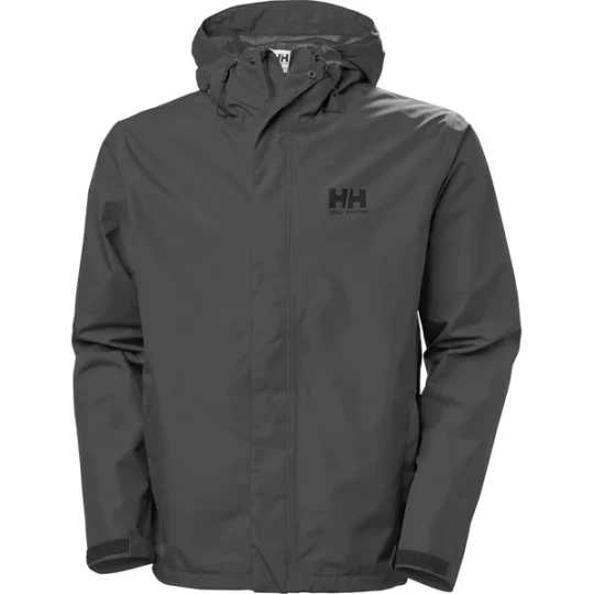 Zdjęcie produktu Kurtka męska Seven J Helly Hansen Szary