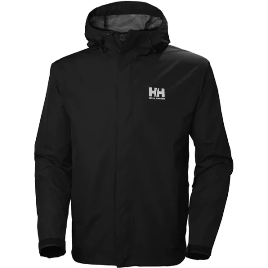 Zdjęcie produktu Kurtka męska Seven J Helly Hansen Czarny