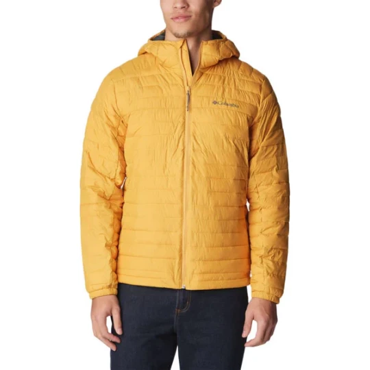 Zdjęcie produktu Kurtka męska Silver Falls Hooded Columbia Żółty