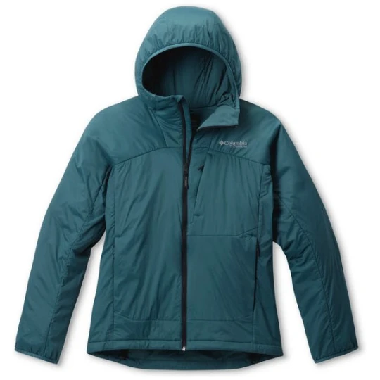 Zdjęcie produktu Kurtka męska Silver Leaf Lite Hooded Columbia Niebieski