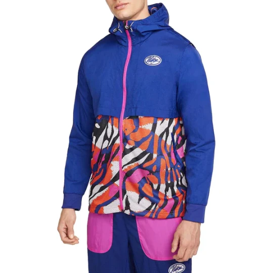 Zdjęcie produktu Kurtka męska Sport Clash Nike Niebieski