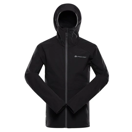 Zdjęcie produktu Kurtka męska sportowa Anuk Alpine Pro czarny