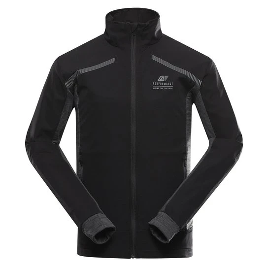 Zdjęcie produktu Kurtka męska sportowa Ukeb Alpine Pro czarny