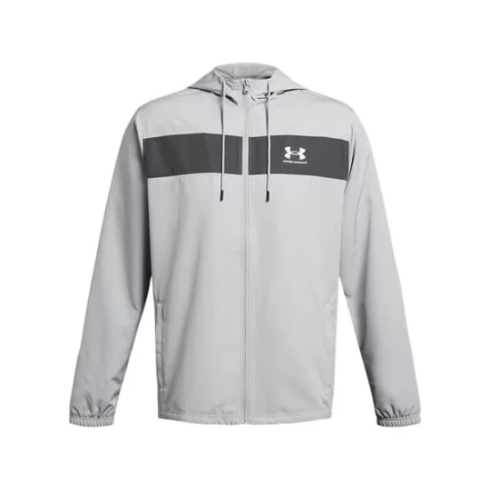 Zdjęcie produktu Kurtka męska Sportstyle Windbreaker Under Armour Szary