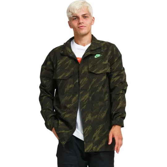 Zdjęcie produktu Kurtka męska Sportswear Essential Nike Zielony
