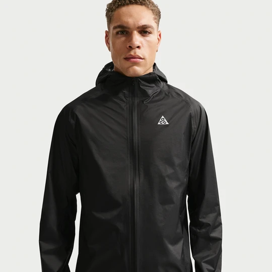 Zdjęcie produktu Kurtka męska Storm-FIT ADV Nike ACG „Trailwind” - Szary