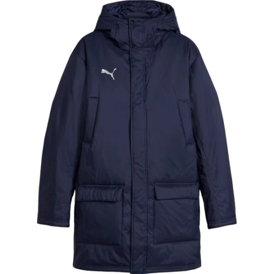 Zdjęcie produktu Kurtka męska teamFinal Winter Jacket Puma Granatowy