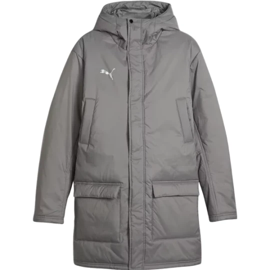 Zdjęcie produktu Kurtka męska teamFinal Winter Jacket Puma Szary