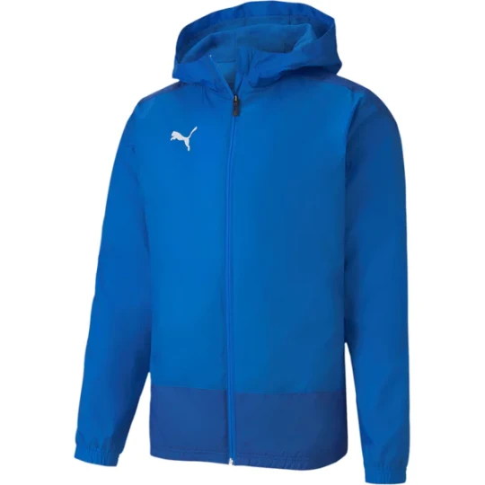 Zdjęcie produktu Kurtka męska teamGOAL 23 Training Rain Jacket Puma Niebieski