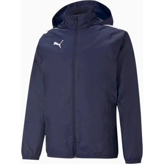 Zdjęcie produktu Kurtka męska TeamLIGA All Weather Puma Granatowy