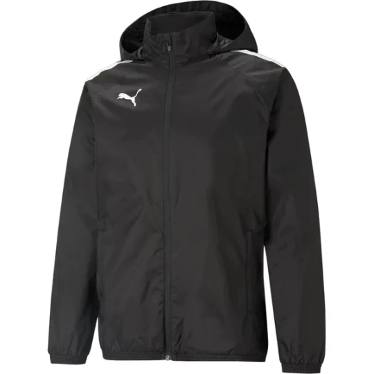 Zdjęcie produktu Kurtka męska TeamLIGA All Weather Puma Czarny