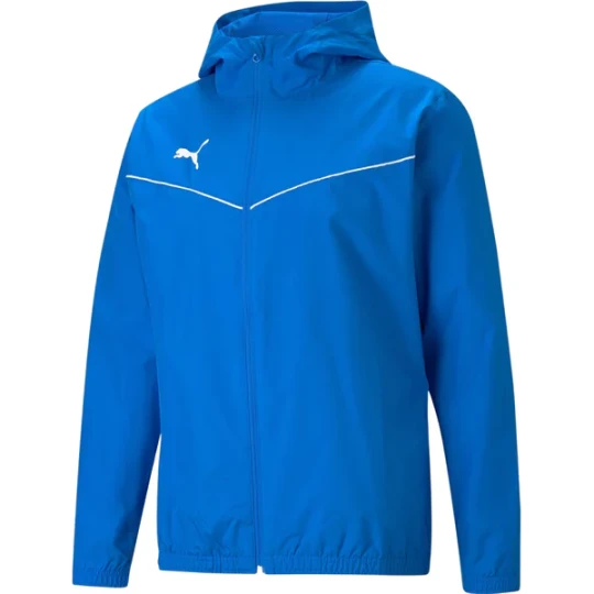 Zdjęcie produktu Kurtka męska teamRISE All Weather Jacket Puma Niebieski