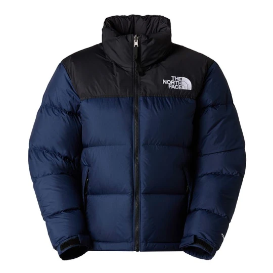 Zdjęcie produktu Kurtka damska The North Face 1996 Retro Nuptse 0A3XEOGOB1 - granatowa