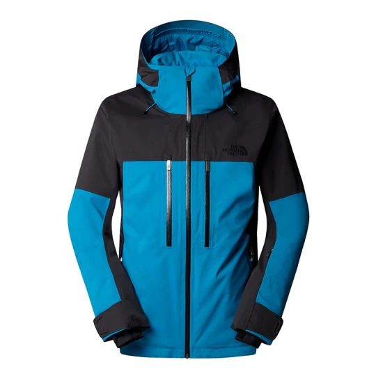 Zdjęcie produktu Kurtka męska The North Face Chakal 0A87Y6DDO1 - niebieska