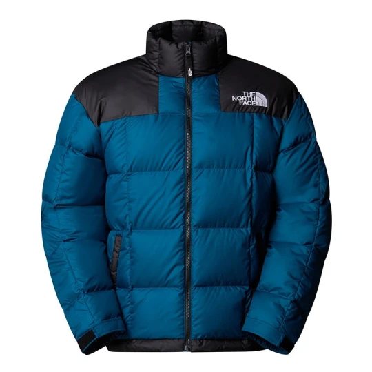 Zdjęcie produktu Kurtka męska The North Face Lhotse 0A3Y23BSI1 - granatowo-czarna