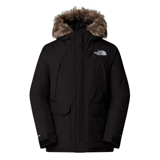 Zdjęcie produktu Kurtka męska The North Face McMurdo 0A5GJFKX71 - czarna