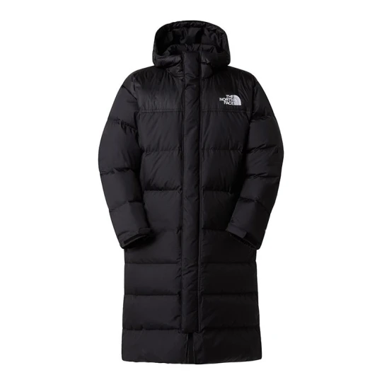 Zdjęcie produktu Kurtka męska The North Face Nuptse Parka 0A832JGOE1 - czarna