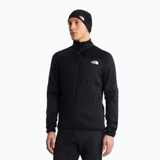 Zdjęcie produktu Kurtka męska The North Face Polartec Powerstretch tnf black