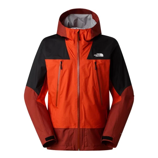 Zdjęcie produktu Kurtka męska The North Face Signal 2.5L DryVent 0A87GRM7U1 - czerwona