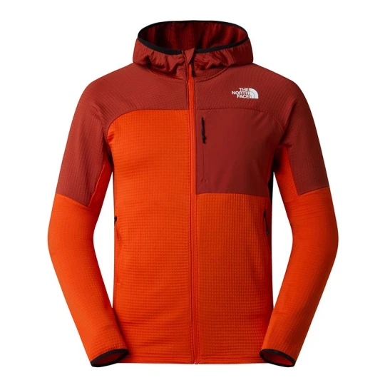Zdjęcie produktu Kurtka męska The North Face Stormgap Power Grid 0A8G2WJY01 - czerwona