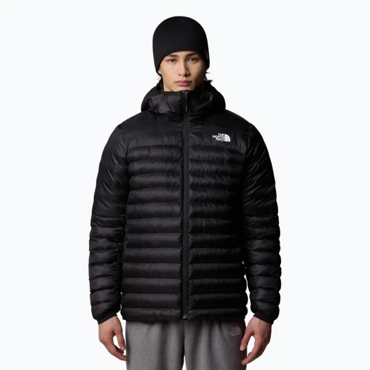Zdjęcie produktu Kurtka męska The North Face Terra Peak Hoodie black