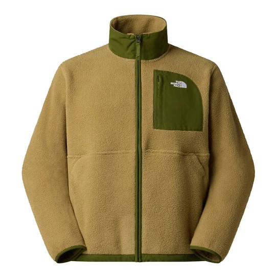 Zdjęcie produktu Kurtka męska The North Face Yumiori Off-Peak 0A8FKNMO91 - brązowa