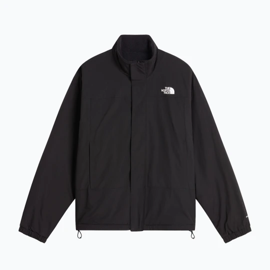 Zdjęcie produktu Kurtka męska The North Face Yumiori Reversible tnf blk / tnf blk Czarny