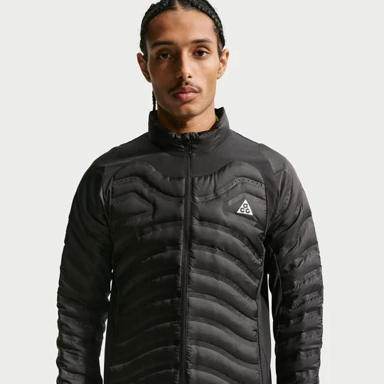 Zdjęcie produktu Kurtka męska Therma-FIT ACG Lava Loft - Czerń Nike