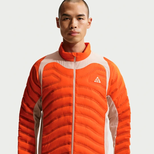 Zdjęcie produktu Kurtka męska Therma-FIT Nike ACG „Lava Loft” - Pomarańczowy