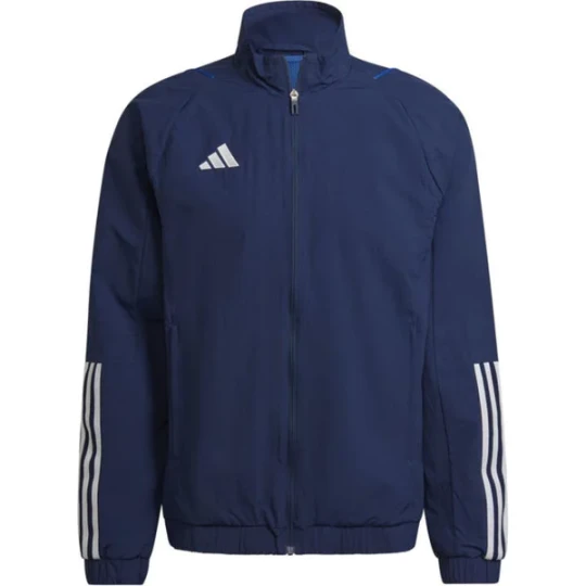Zdjęcie produktu Kurtka męska Tiro 23 Competition Presentation Adidas Granatowy