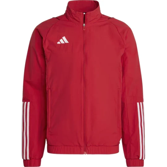 Zdjęcie produktu Kurtka męska Tiro 23 Competition Presentation Adidas Czerwony