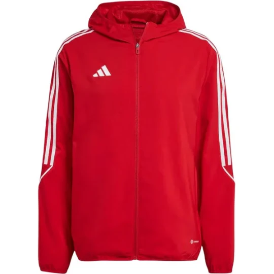 Zdjęcie produktu Kurtka męska Tiro 23 League Windbreaker Adidas Czerwony