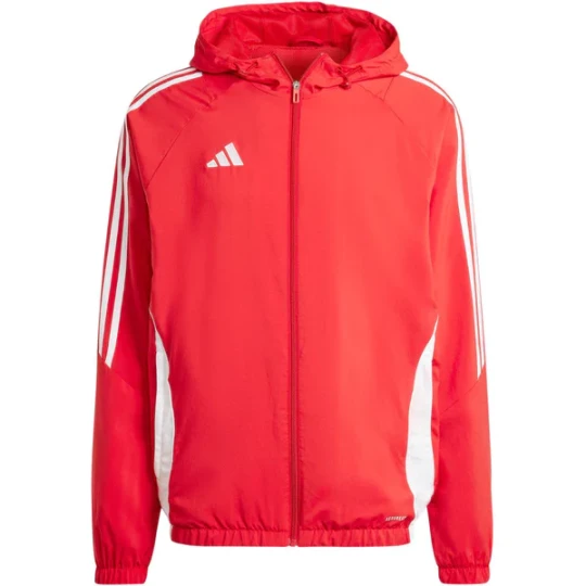Zdjęcie produktu Kurtka męska Tiro 24 Adidas Czerwony