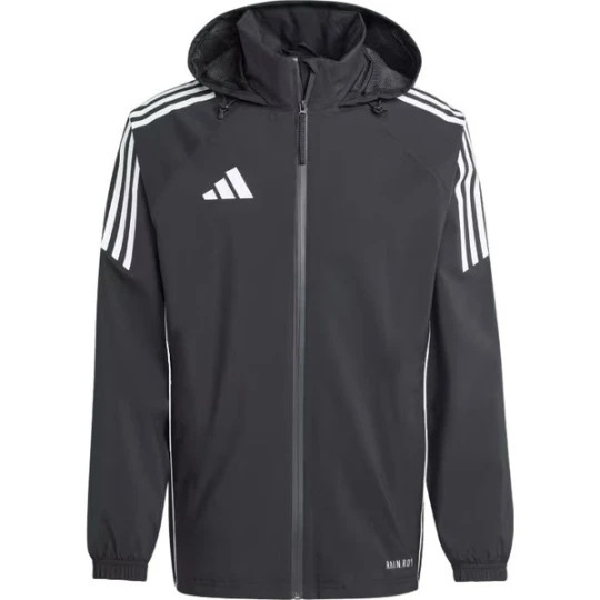 Zdjęcie produktu Kurtka męska Tiro 24 Rain Adidas Czarny