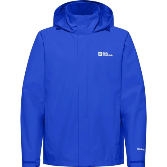 Zdjęcie produktu Kurtka męska Trailtime 2L Jack Wolfskin Niebieski
